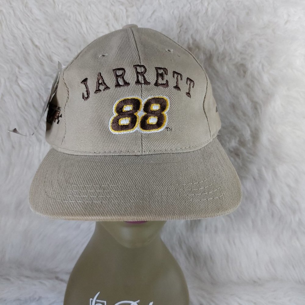 Chase Authentics Nascar Robery Yates Racing Hat Racing Dale Jarrett No. 88 Cap